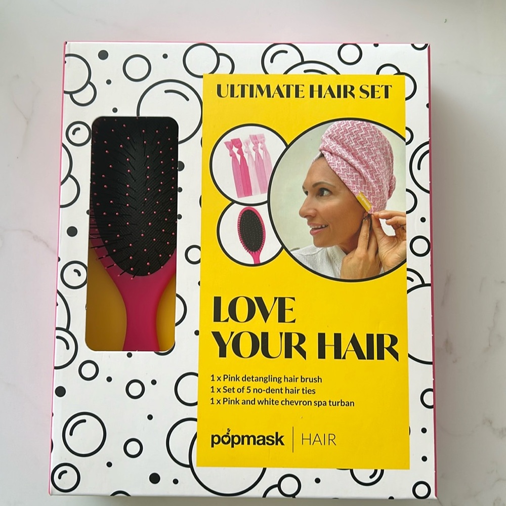 Ultimate hair set